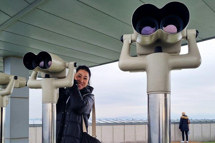 Private DMZ Tour from Seoul (Price per Group)