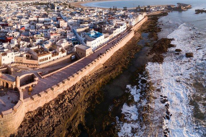 Essaouira Day Trip Check-out DE Marrakech