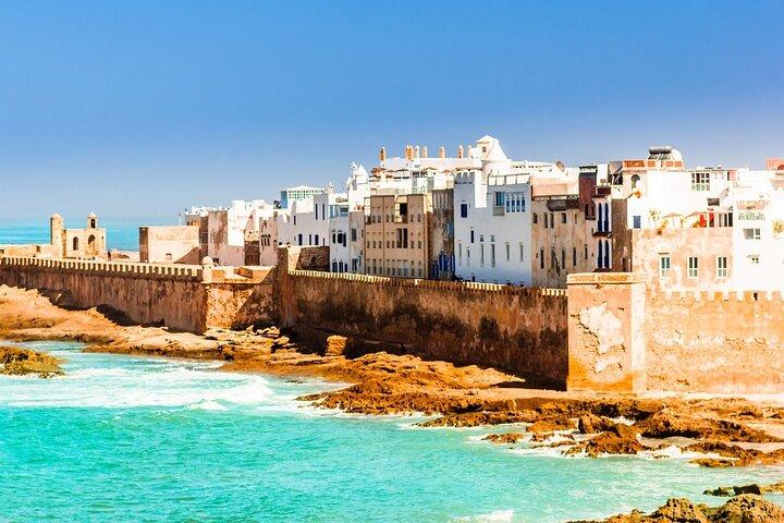 Essaouira Day Trip Check-out DE Marrakech
