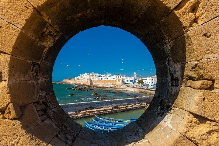 Essaouira Day Trip Check-out DE Marrakech