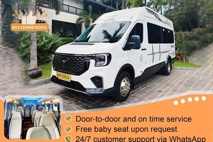 SGN Airport / Ho Chi Minh City To Can Tho By Private Car