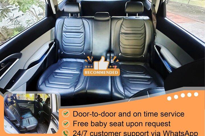 Private Transfer: Ho Chi Minh City/SGN Airport To Phnom Penh
