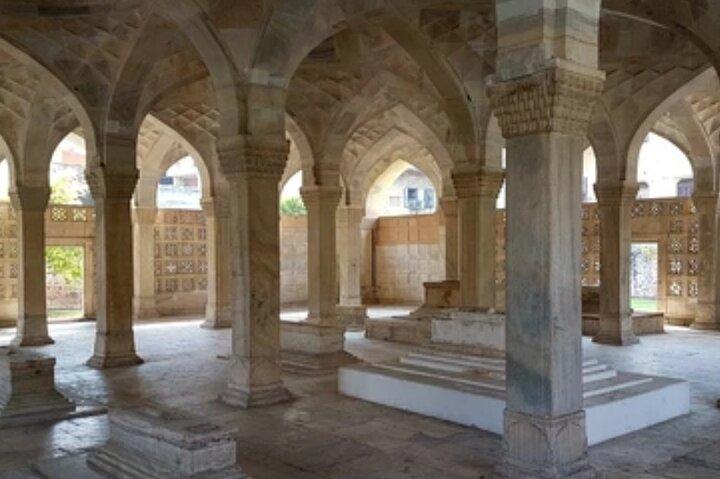 New Delhi: Hazrat Nizamuddin & Humayun Tomb Guided Walking Tour