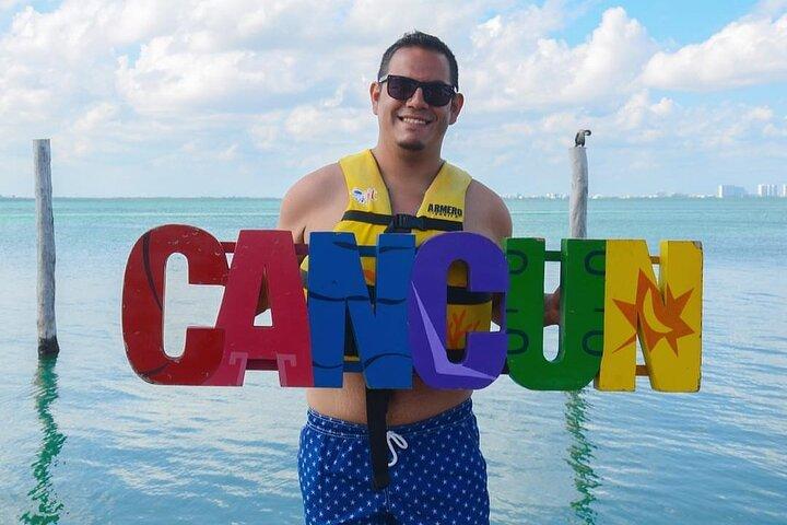 Speedboat and Snorkeling Adventure in Cancun