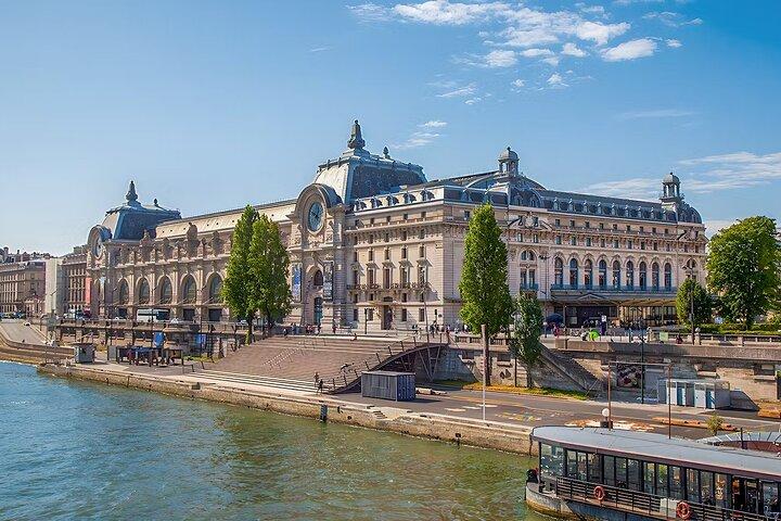 Orsay Museum Fast Track Entry - Paris Art Collection