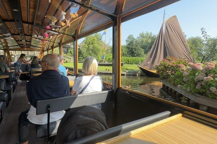 From Amsterdam: Giethoorn Day Trip with Canal & Village Tour