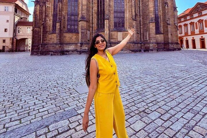 Prague Full-Day Private Tour with Transfers and Guide