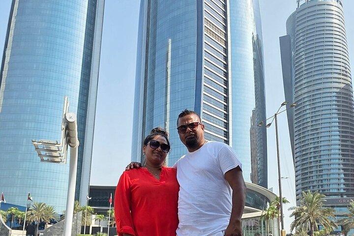 Abu Dhabi Top 15 Must-See Highlights Tour with Private Transfers