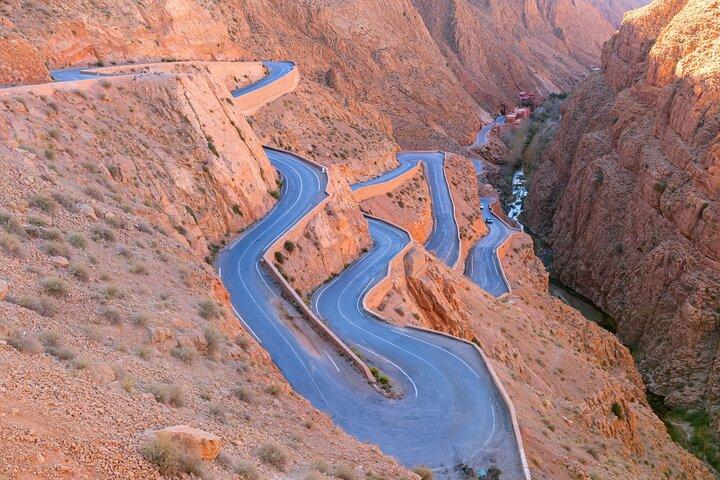 4 Day Merzouga Desert Adventure