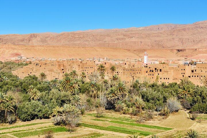 4 Day Merzouga Desert Adventure