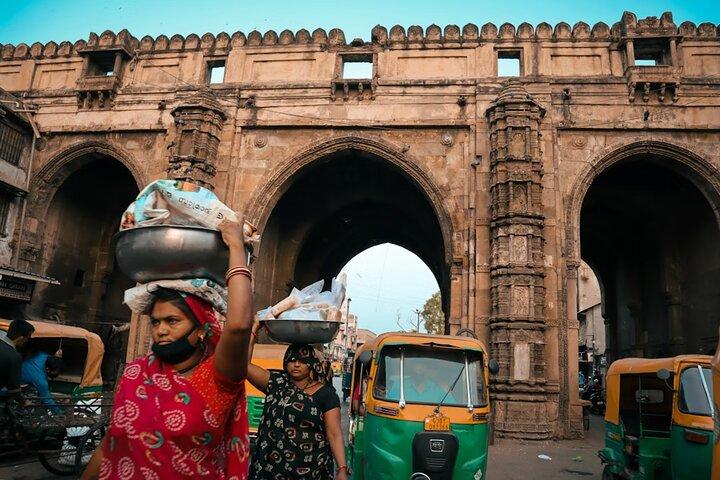 Personalized Private Walking Tour of Ahmedabad