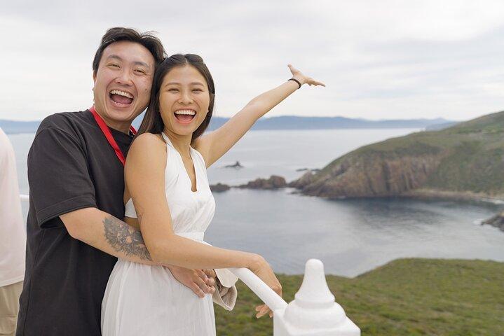 Guided Cape Bruny Lighthouse Tour - Bruny Island