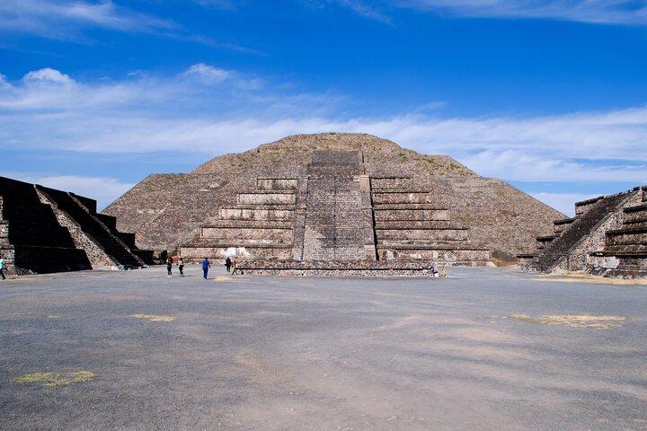 Teotihuacán Express Tour