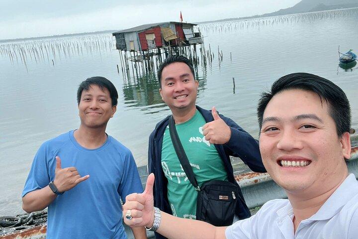Danang/Hoi An to Hue Day Trip with English Speaking Driver