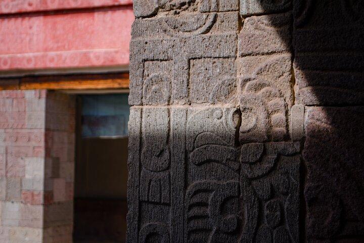 Teotihuacán Express Tour