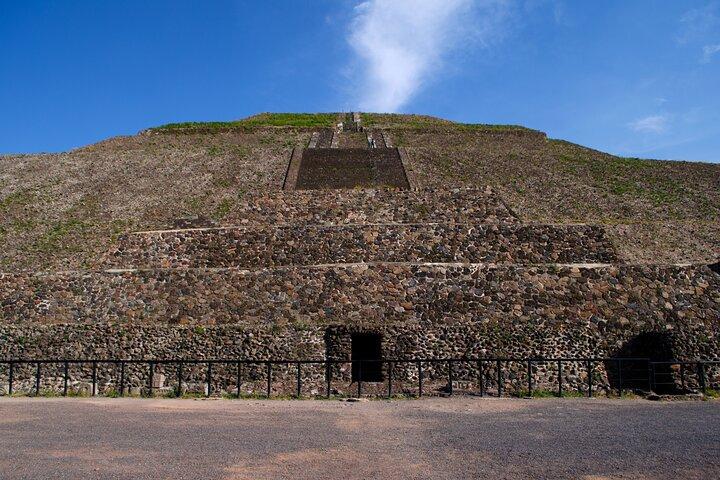 Teotihuacán Express Tour