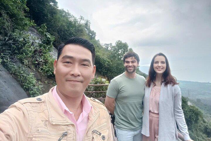 Danang/Hoi An to Hue Day Trip with English Speaking Driver