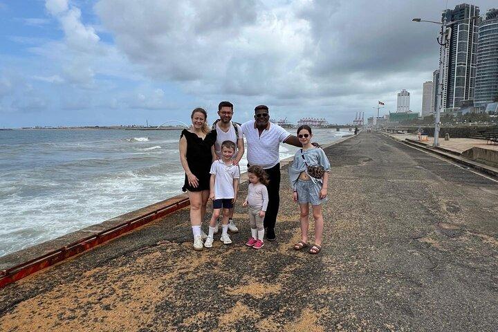 Colombo Tuk Tuk City Tour Flexible Morning or Evening Options