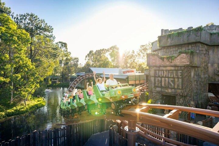 2-Day Dreamworld and SkyPoint Admission Ticket