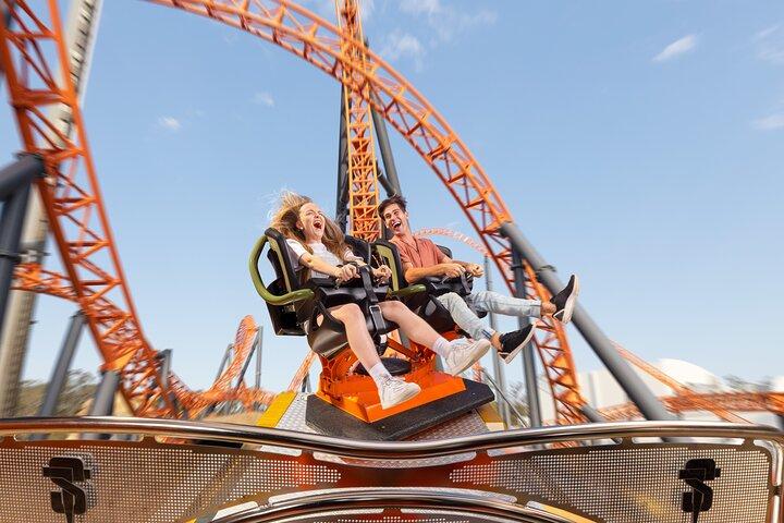 2-Day Dreamworld and SkyPoint Admission Ticket