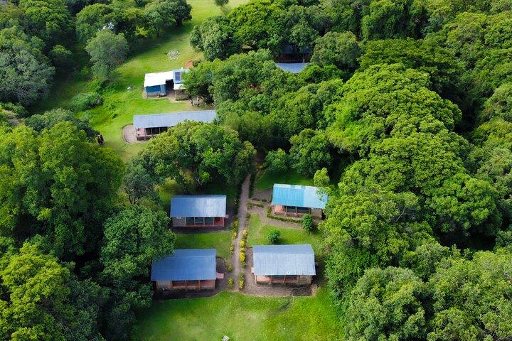 3 Days Masai Mara private mid luxury safari