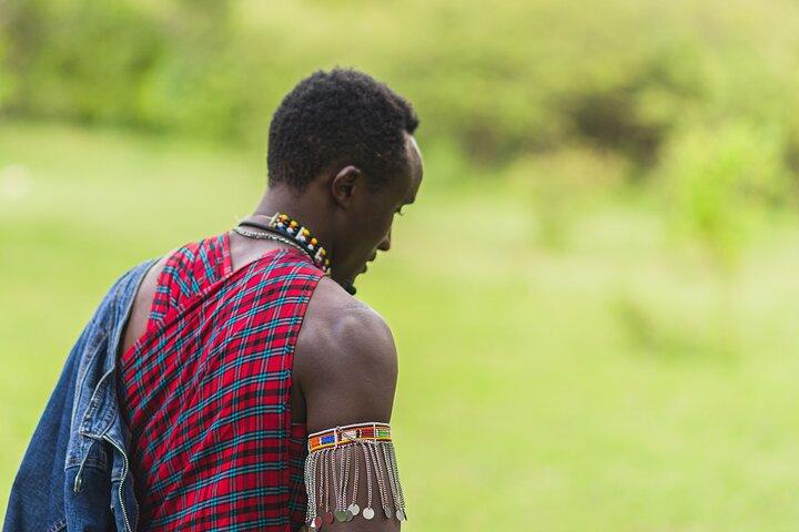 3 Days Masai Mara private mid luxury safari