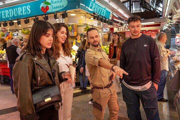 Barcelona Semi-Private Small Group Food Tour