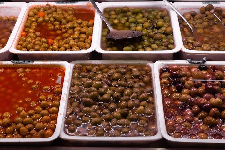 Barcelona Semi-Private Small Group Food Tour