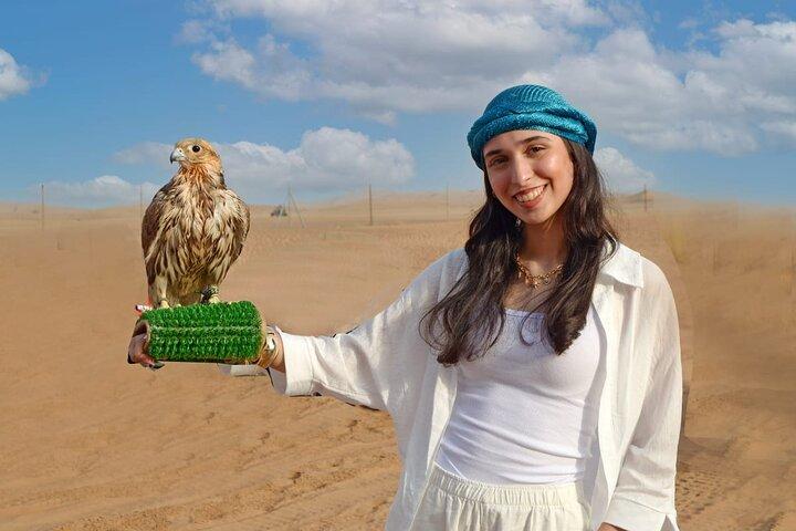 Experience Dubai Best Red Dune Evening Desert Safari BBQ Dinner
