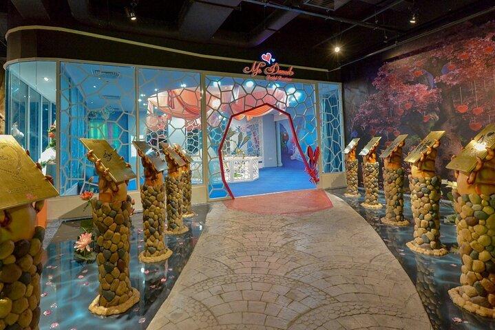 Penang City and Entopia Butterfly Farm Tour