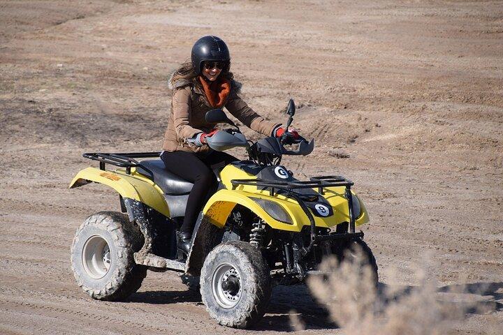 Sharm El Sheikh ATV Quad Biking Desert Safari Experience