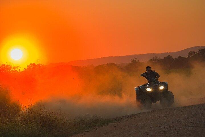 Sharm El Sheikh ATV Quad Biking Desert Safari Experience