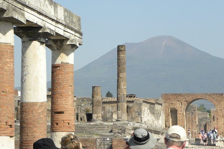 Naples – Amalfi Coast – Sorrento and Amalfi