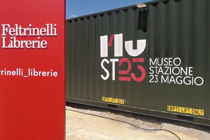 MUST23 Capaci An Antimafia Museum Experience