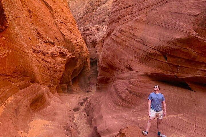 Same Day Exclusive Kayak Rental on Lake Powell