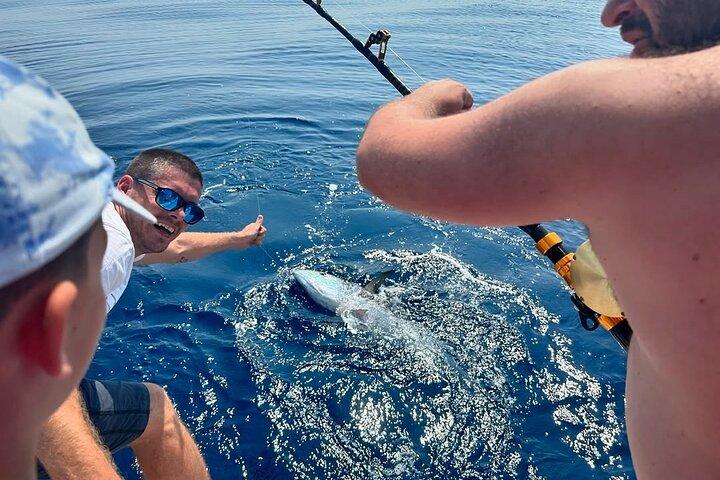 Maritimo Fishing in Dubrovnik