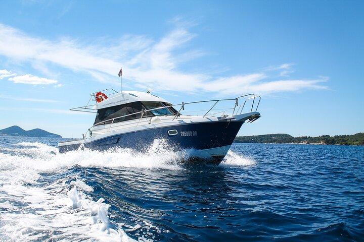 Maritimo Fishing in Dubrovnik