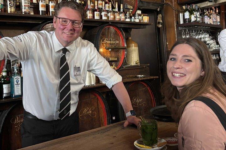 Private Walking Food Tour in Amsterdam