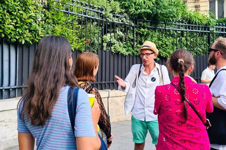 Parisian Happy Hour Food Tour with a Small Group