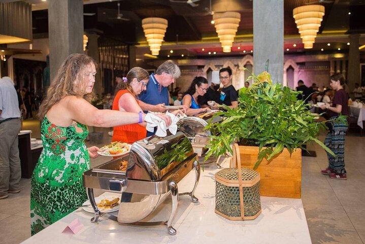Apsara Dance Performance - Including Buffet Dinner