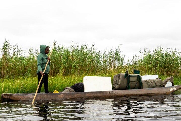 3 Day Mokoro Safari Adventure in the Okavango Delta