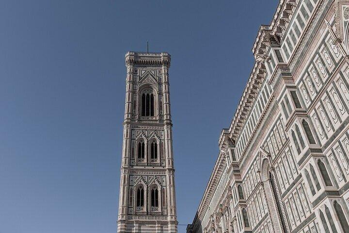 Florence Tickets to Giotto's Bell Tower and Multilingual Audioapp
