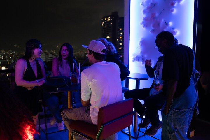 Salsa & Bachata Night Tour in Medellín with a Local Dancer