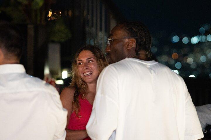 Salsa & Bachata Night Tour in Medellín with a Local Dancer