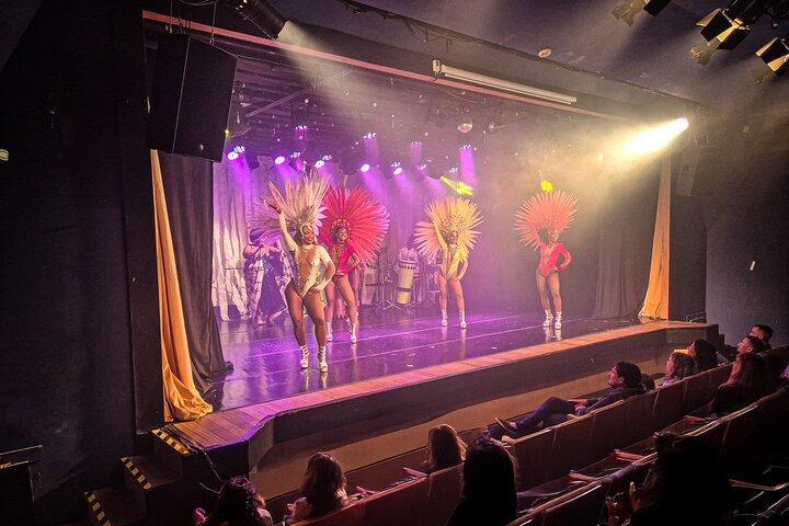 Ginga Tropical Show - Brazilian Rhythms