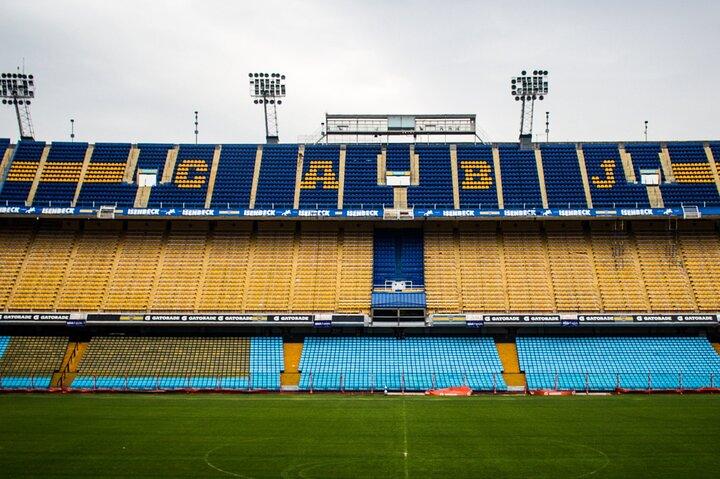 Legends of Football: Discover Boca Juniors & River Plate Stadiums