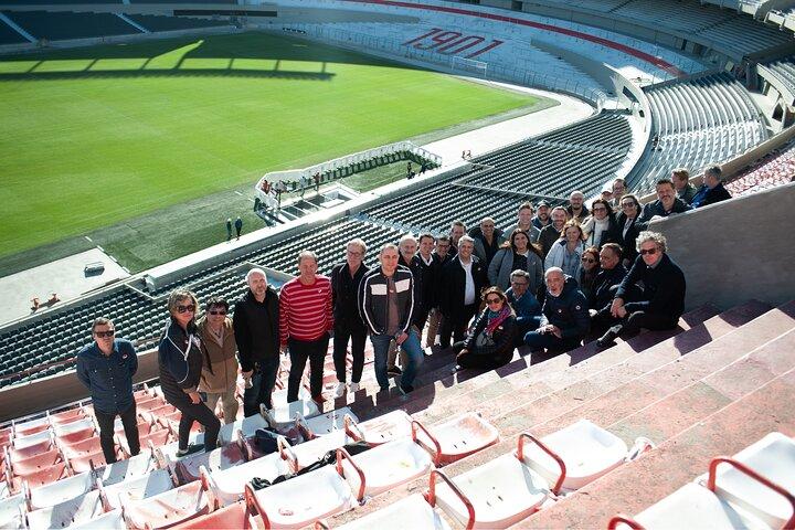 Legends of Football: Discover Boca Juniors & River Plate Stadiums