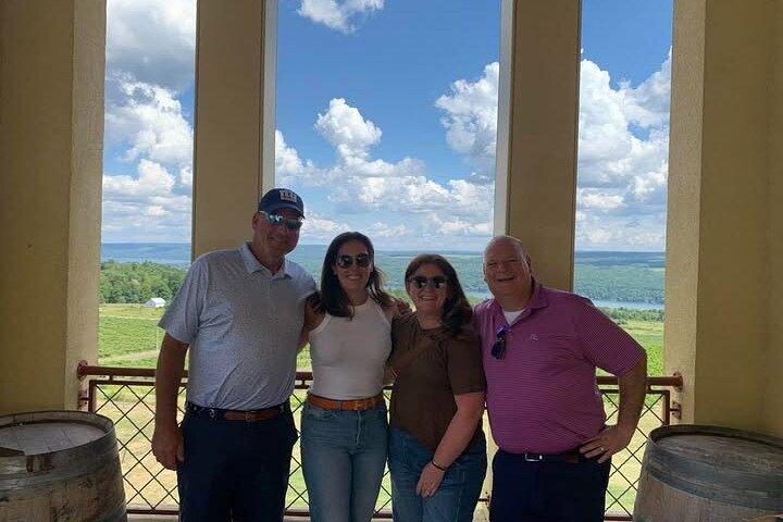 Keuka Lake Wine Tour - Customizable