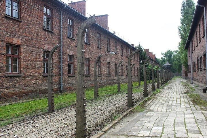 Private Guided Tour to Auschwitz Birkenau from Vienna