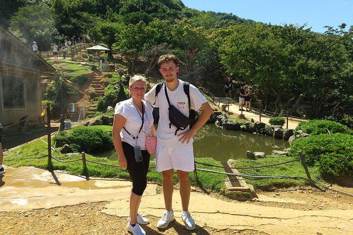 Kyoto: Arashiyama Tenryuji Temple, Bamboo Grove, and Monkeys Tour